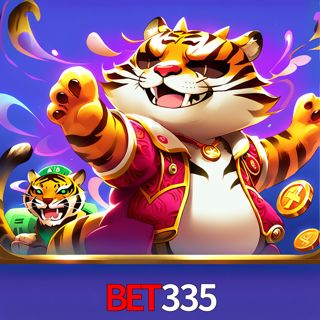 Experiência Imersiva no Cassino Online Bet335